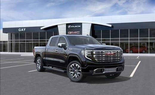 2026 GMC Sierra Denali
