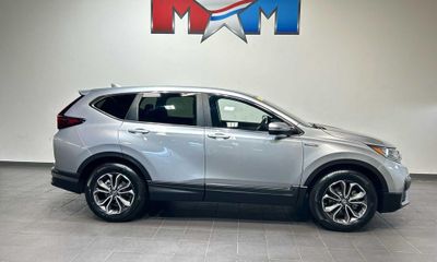 2021 Honda CR-V Hybrid EX L