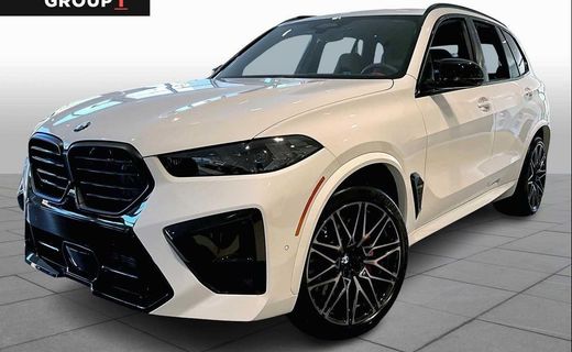 2026 BMW X5 M Competition