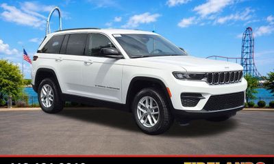 2026 Jeep Grand Cherokee