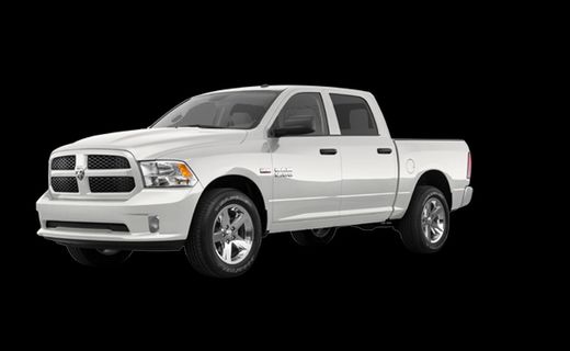 2018 Ram 1500 Laramie