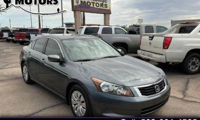 2010 Honda Accord LX