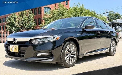 2019 Honda Accord EX