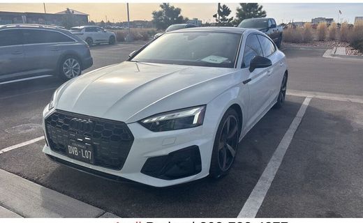 2023 Audi A5 S Line Quattro