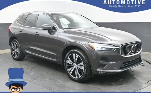2022 Volvo XC60 Inscription