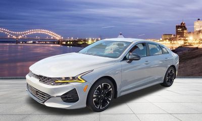 2024 Kia K5