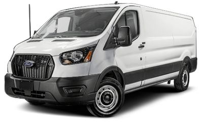 2025 Ford Transit LOW Roof