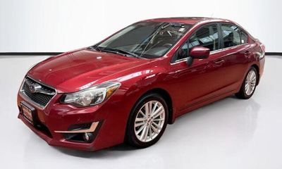 2016 Subaru Impreza Premium Plus