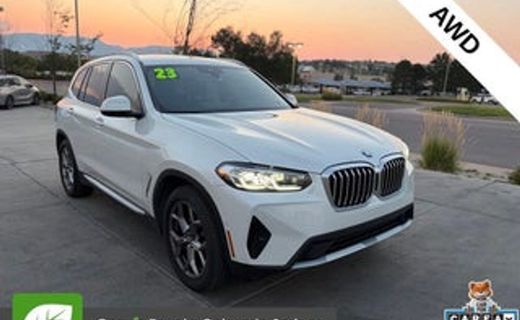 2024 BMW X3 XDRIVE30I SA