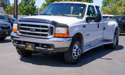 1999 Ford F-350 Lariat