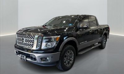 2018 Nissan Titan SV