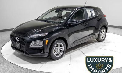 2019 Hyundai Kona SE