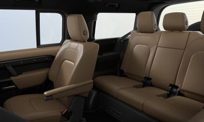 2026 Land Rover Defender 130 S