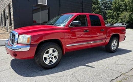 2005 Dodge Dakota