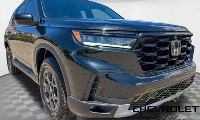 2024 Honda Pilot Trailsport