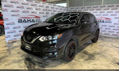 2021 Nissan Rogue Sport SV