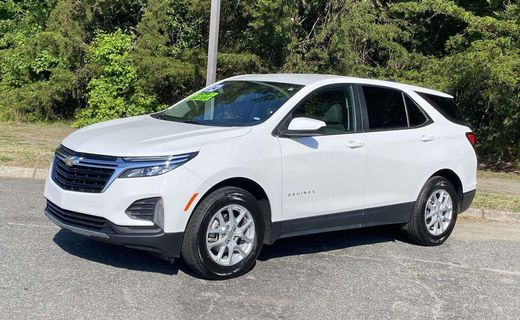 2024 Chevrolet Equinox LT 1LT