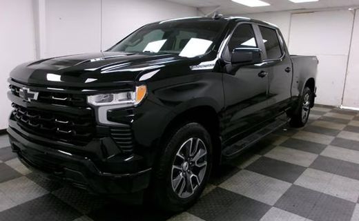 2024 Chevrolet Silverado RST