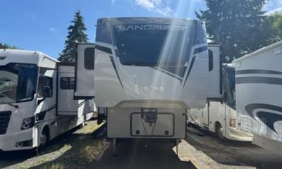 2024 Forest River RV Sandpiper Luxury