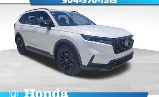 2026 Honda CR-V Sport