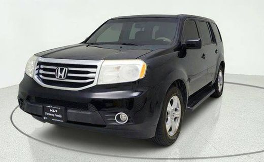 2012 Honda Pilot