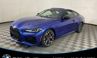 2027 BMW 430I xDrive