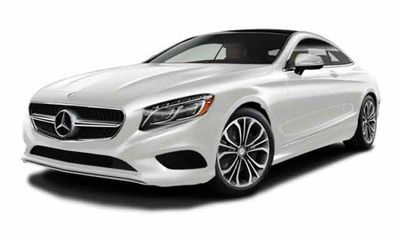 2016 Mercedes-Benz S-Class S550 4M