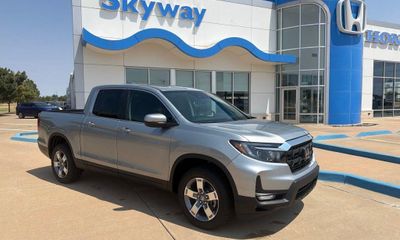 2026 Honda Ridgeline RTL