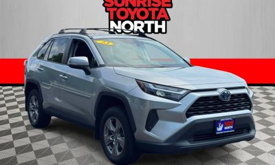 2023 Toyota RAV4 XLE