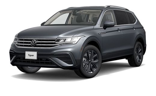 2022 Volkswagen Tiguan 4MOTION SE