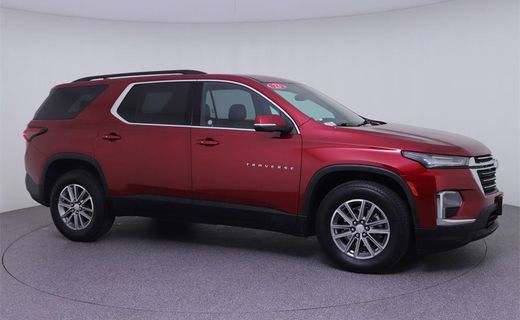 2023 Chevrolet Traverse LT