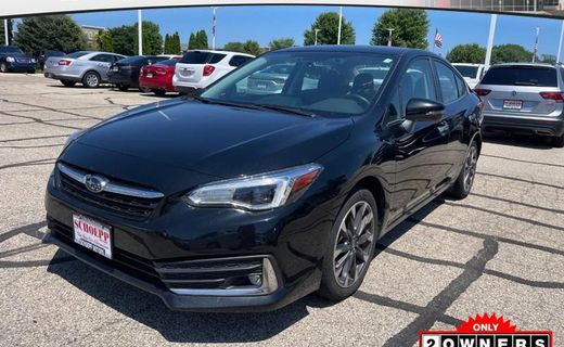 2021 Subaru Impreza Limited