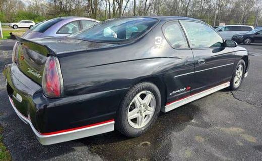 2002 Chevrolet Monte Carlo SS