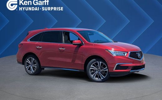 2019 Acura MDX Tech 7P