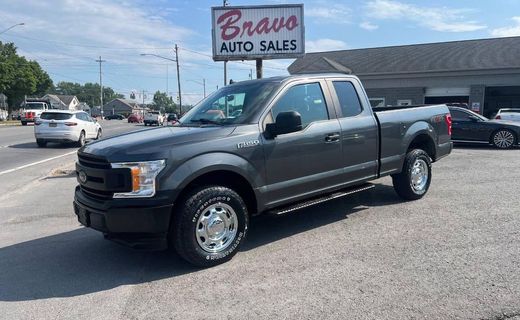2020 Ford F-150 XLT