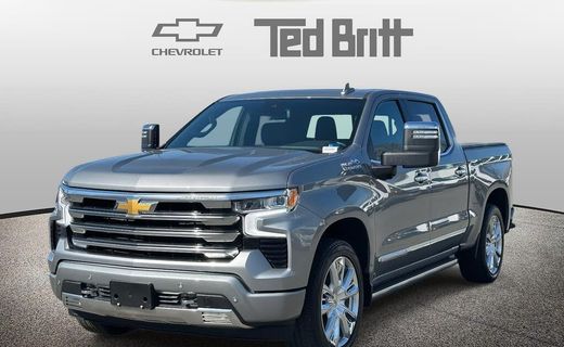 2024 Chevrolet Silverado High Country