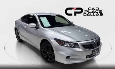 2012 Honda Accord LX