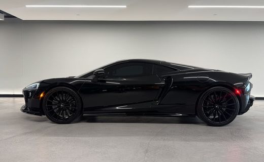 2022 McLaren GT Coupe