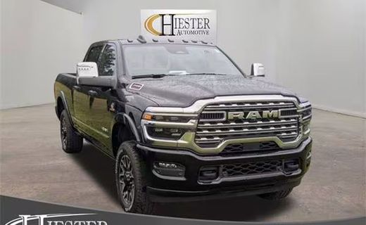 2026 Ram 2500 Limited