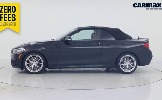 2016 BMW M235I