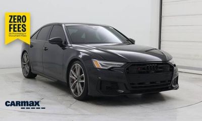 2021 Audi S6 Quattro Premium Plus