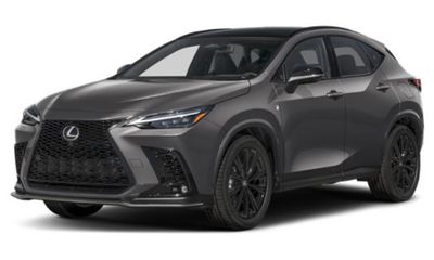 2026 Lexus NX 450H F Sport