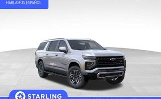 2026 Chevrolet Suburban Z71
