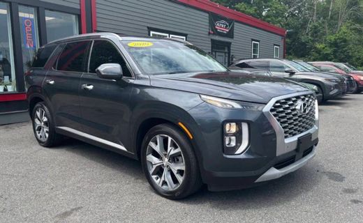 2020 Hyundai Palisade SEL W Convenience
