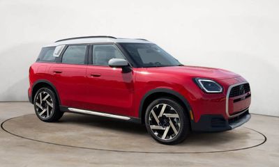 2026 Mini Countryman S ALL4