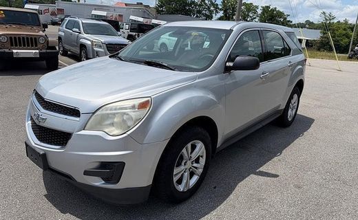 2014 Chevrolet Equinox LS