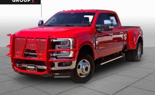2025 Ford F-350 XL