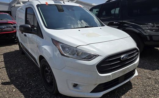 2020 Ford Transit Connect XLT