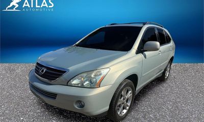 2006 Lexus RX 400H