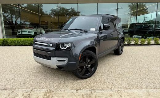2023 Land Rover Defender 110 Standard